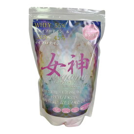 女神プロテイン 1kg 国内正規品