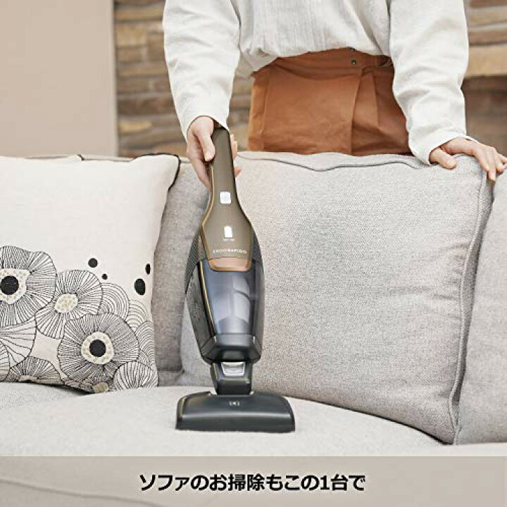 楽天市場】Electrolux(エレクトロラックス)エルゴラピードリチウム 
