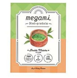 女神プロテイン 500g 抹茶味 ダイエット特化型プロテイン ホエイプロテイン 500g ソイプロテイン 筋トレ トレーニング 国産 無添加 無加工 国内正規品