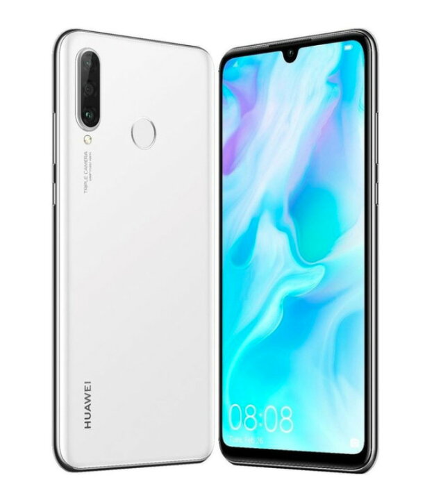 楽天市場】HUAWEI P30 lite パールホワイト (64GB 本体 SIMフリー 新品  