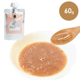 J&C プレミアムトリーツ ツナピューレ 60g 猫 キャットフード おやつ トッピング