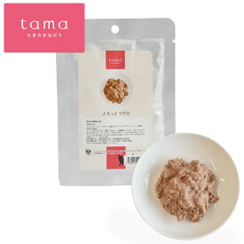 tama とろっと マグロ 60g 猫 キャットフード ウェットフード レトルト マンナン