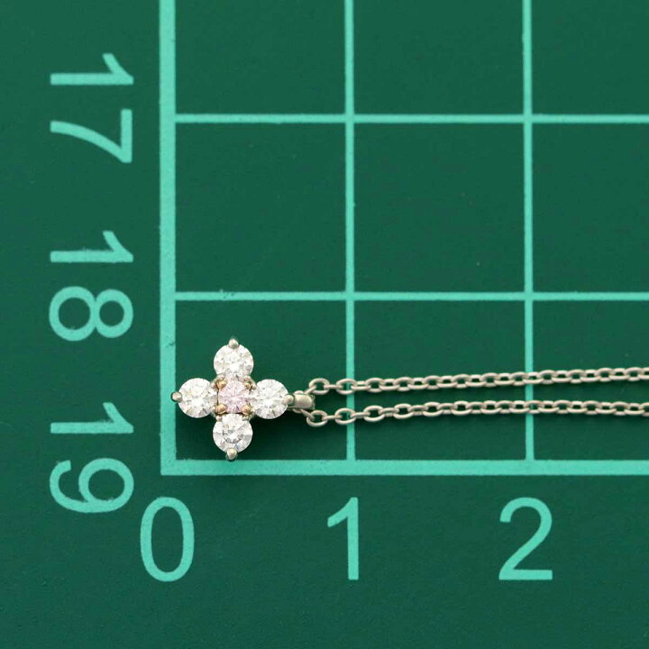 楽天市場】ROYAL ASSCHER ロイヤルアッシャー ピンクダイヤモンド(0.02  