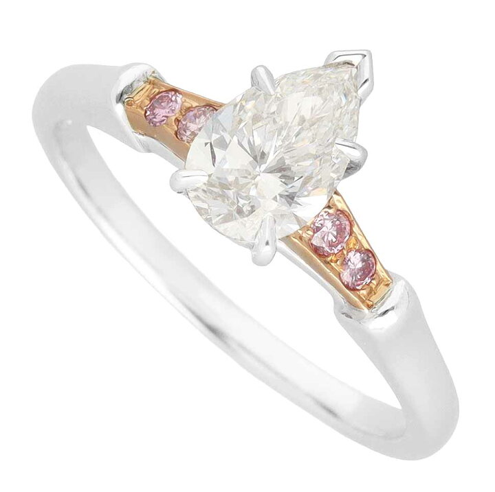 楽天市場】HARRY WINSTON ハリーウィンストン ペアシェープ 