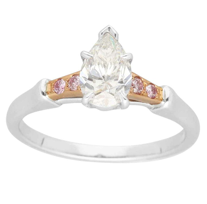 楽天市場】HARRY WINSTON ハリーウィンストン ペアシェープ  