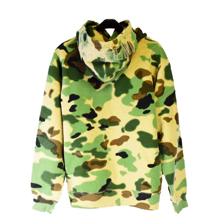 楽天市場】20SS Supreme シュプリーム Overdyed Hooded Sweatshirt  