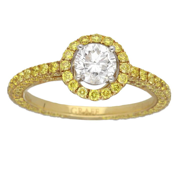 楽天市場】GRAFF グラフ アイコン ダイヤモンド(0.50ct E-VVS2 