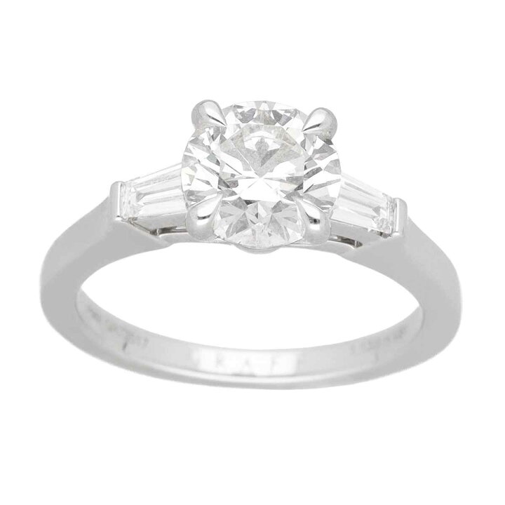 楽天市場】GRAFF グラフ プロミス ラウンド ダイヤモンド(1.13ct H-VS1 