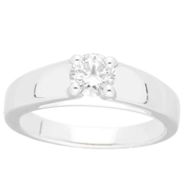 楽天市場】BVLGARI ブルガリ グリフソリテール ダイヤ(D0.41ct F-VS1  