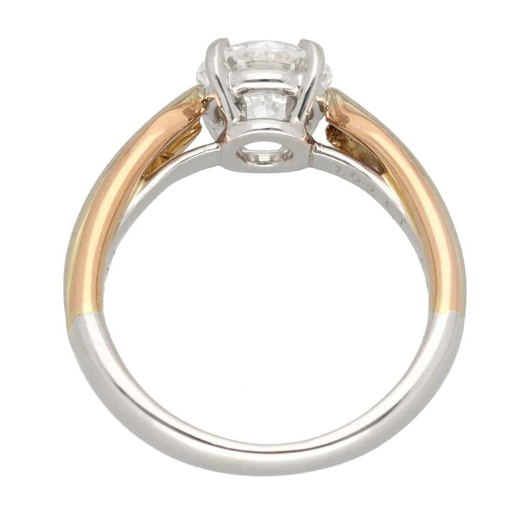 楽天市場】Cartier カルティエ トリニティ ダイヤ(1.02ct G-VVS2 