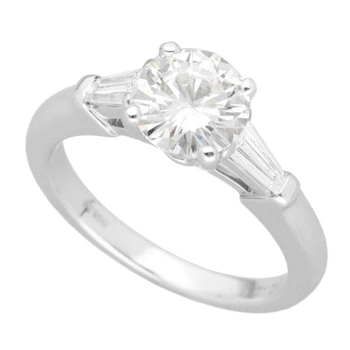 楽天市場】GRAFF グラフ プロミス ラウンド ダイヤモンド(1.01ct D 