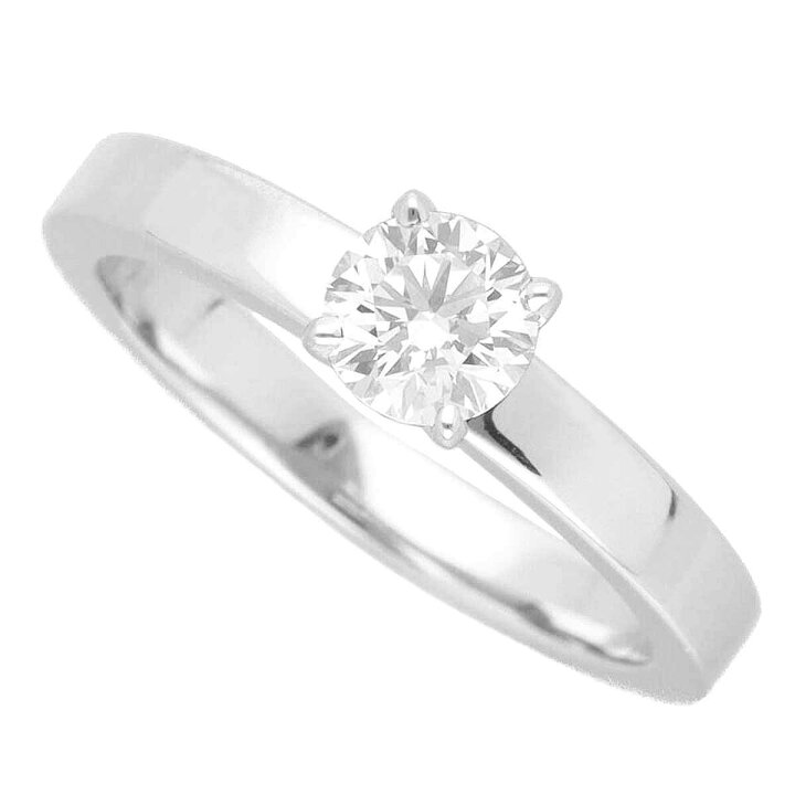 楽天市場】Dior ディオール ダイヤモンド(0.41ct E-VS2-VG) リング 