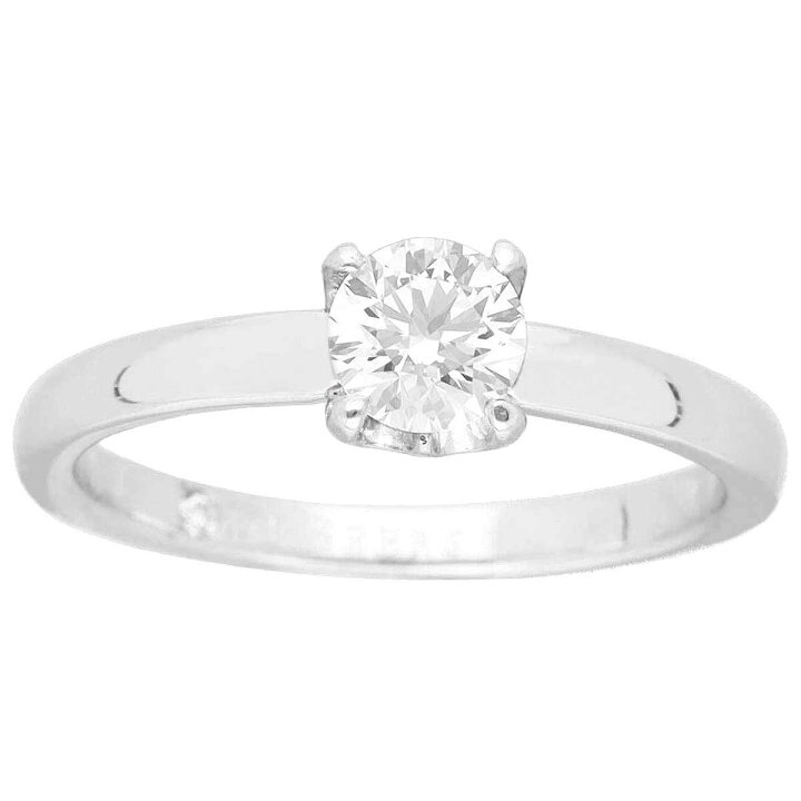 楽天市場】De Beers デビアス DB クラシック ソリティア リング 