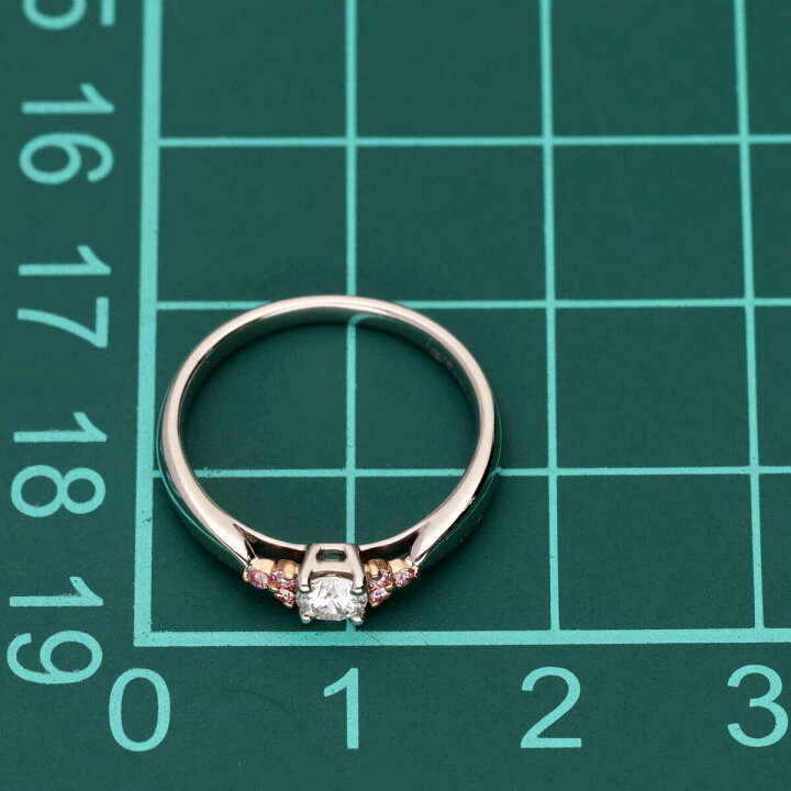 楽天市場】TIFFANY&Co. ティファニー ハーモニー ダイヤモンド ピンク 
