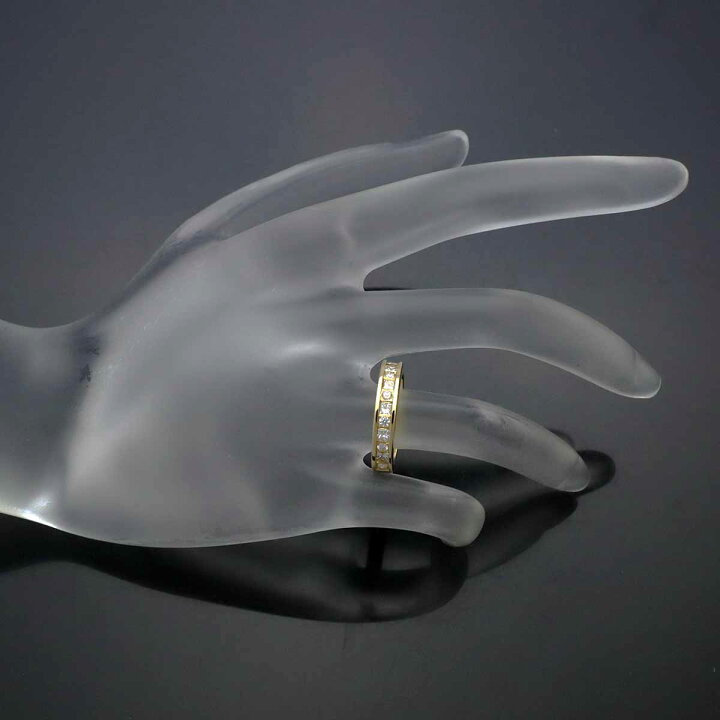 楽天市場】EYEFUNNY アイファニー ハーフエタニティ ダイヤモンド  