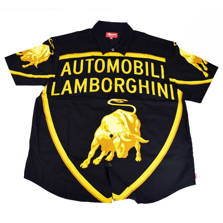 楽天市場】2020SS Supreme シュプリーム Automobili Lamborghini S/S  