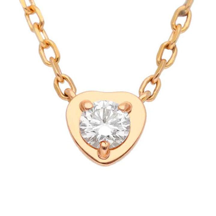 楽天市場】Cartier カルティエ ダイヤモンド(約0.14ct)ディアマン 