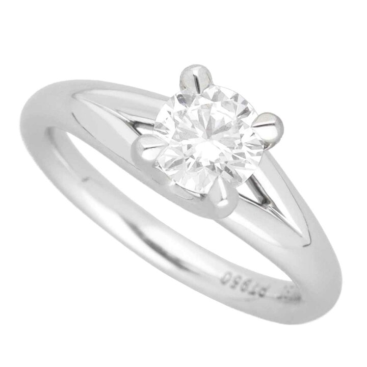 楽天市場】CHAUMET ショーメ ダイヤ(D0.70ct E-VS1-VG) リアン 