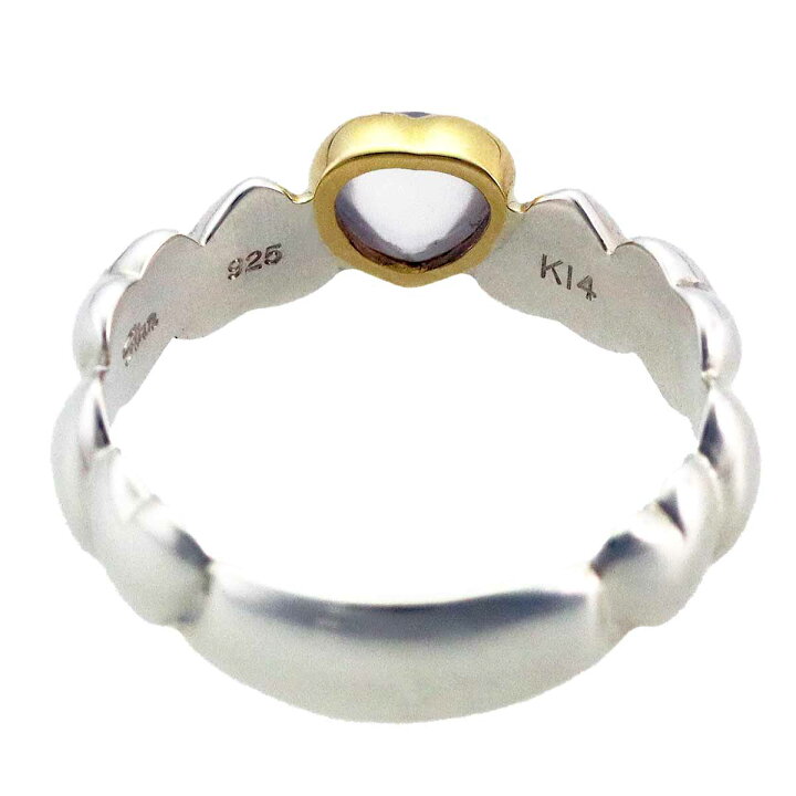 楽天市場】Star Jewelry スタージュエリー ハートモチーフ ムーン 