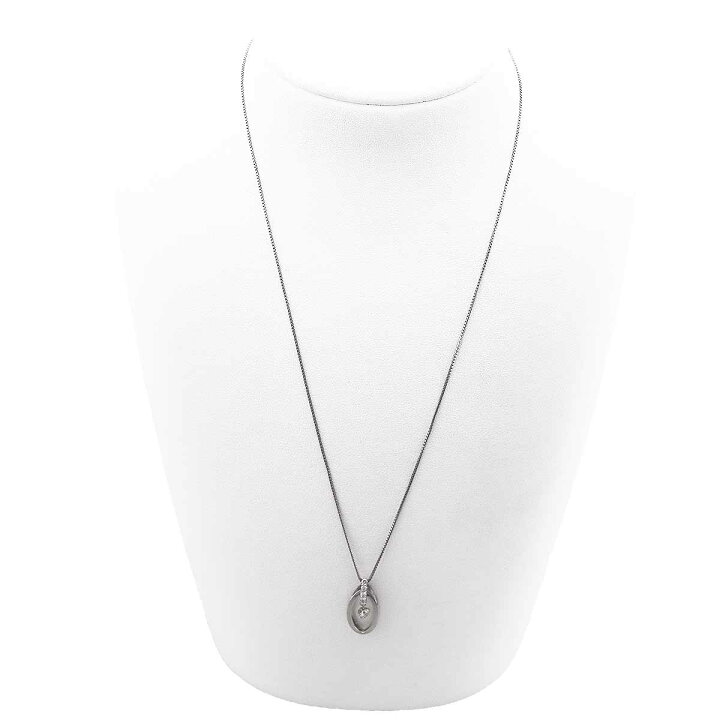 楽天市場】ダイヤモンド(0.26ct)ペンダント ネックレス Pt900/850 