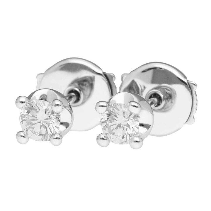 楽天市場】BVLGARI ブルガリ ダイヤモンド(約0.20ct/0.20ct)コロナ 