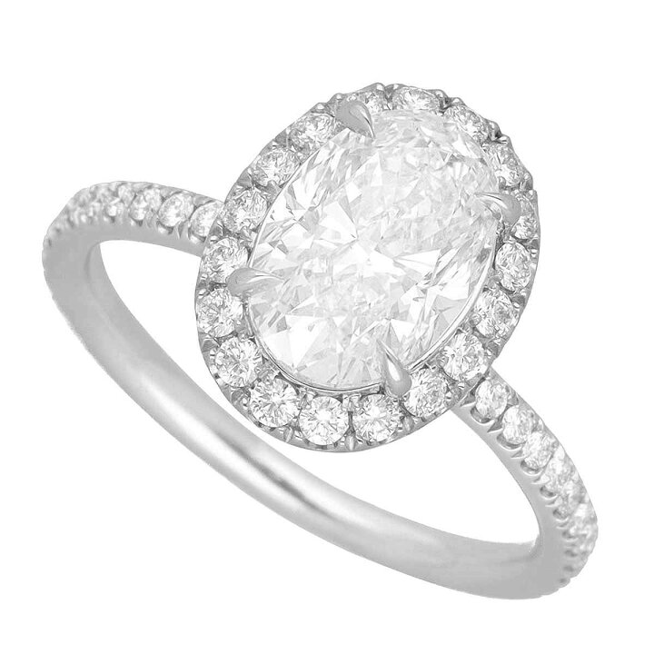 楽天市場】HARRY WINSTON ハリーウィンストン ダイヤモンド(1.54ct D  