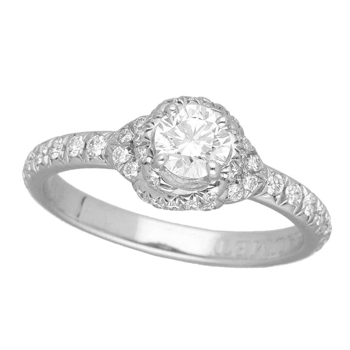 楽天市場】CHAUMET ショーメ ダイヤ(D0.30ct D-VS1-3Ex) リアン 