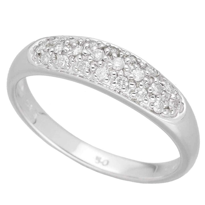 楽天市場】Folli Follie フォリフォリ ダイヤモンド(0.16ct)リング 750 
