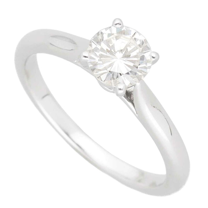 楽天市場】Cartier カルティエ ダイヤ(0.62ct F-VVS2) ソリテール 1895 