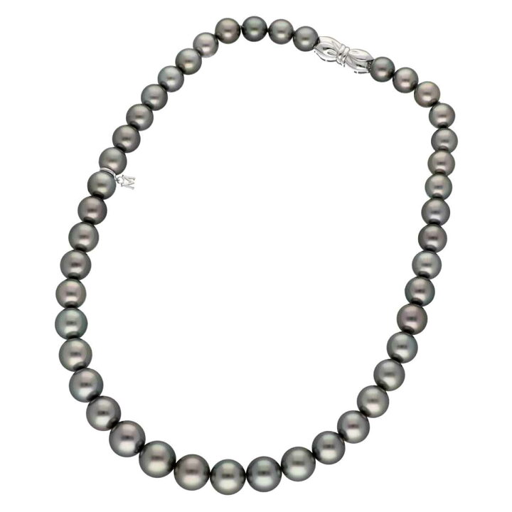 楽天市場】MIKIMOTO ミキモト オーロラピーコック 黒蝶真珠 ブラック  