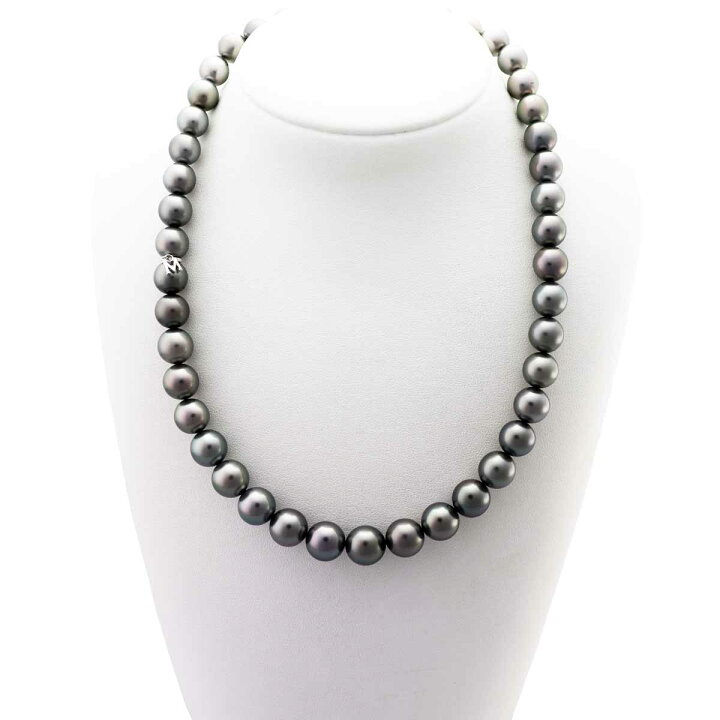 楽天市場】MIKIMOTO ミキモト オーロラピーコック 黒蝶真珠 ブラック  