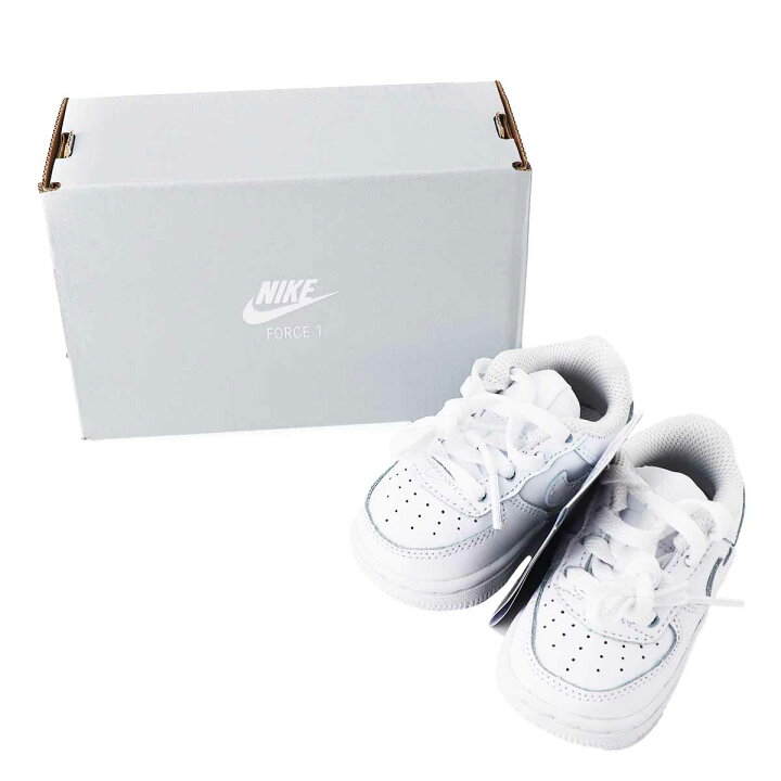 楽天市場】NIKE ナイキ フォース1 LE TD ベビーシューズ スニーカー 