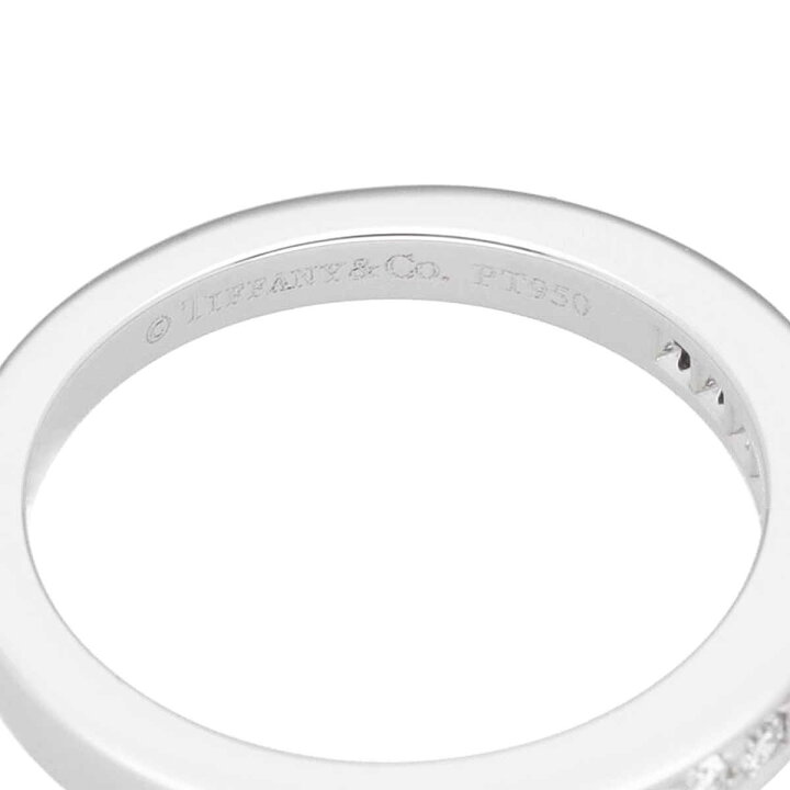 楽天市場】TIFFANY&Co ティファニー ハーフサークル セッティング  