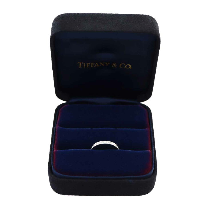 楽天市場】TIFFANY&Co ティファニー ハーフサークル セッティング  