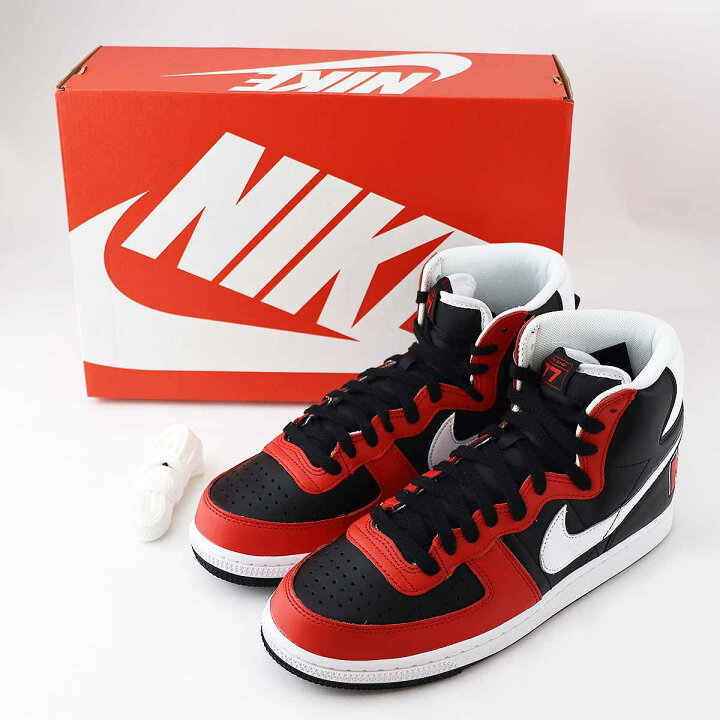 楽天市場】NIKE ナイキ ターミネーター HIGH メンズシューズ 27cm 