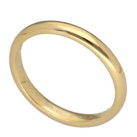 CHAUMET ショーメ エターナル ドゥ ショーメ クラシック マリッジリング 2.9mm シークレットダイヤモンド 750 K18 YG イエローゴールド 日本サイズ約19号 #59【送料無料】【代引き手数料無料】指輪【中古】25140528