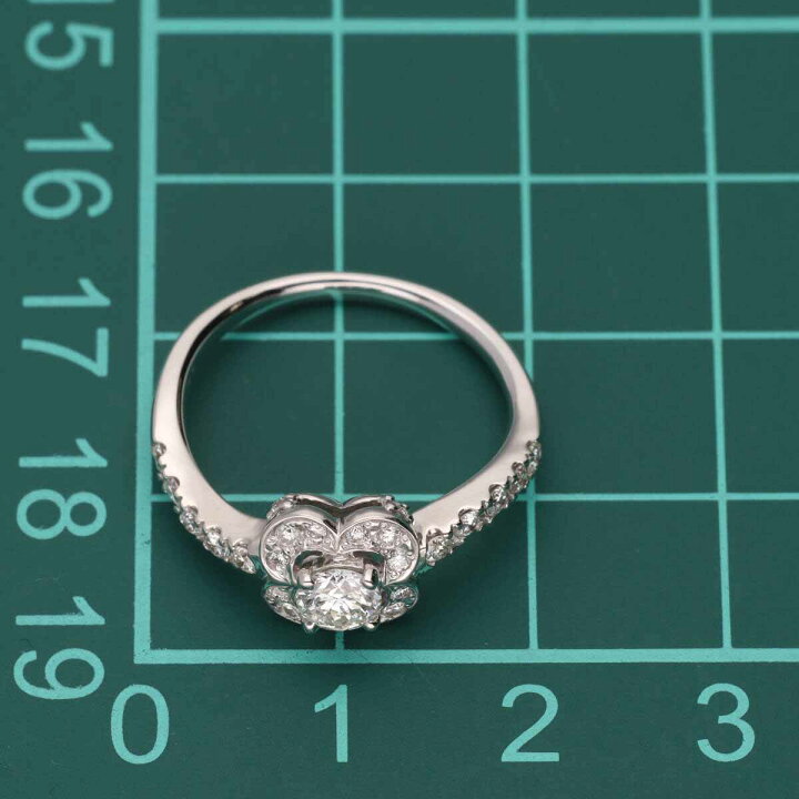 楽天市場】ダイヤモンド(0.311ct)サイドダイヤモンド(0.30ct)リング 