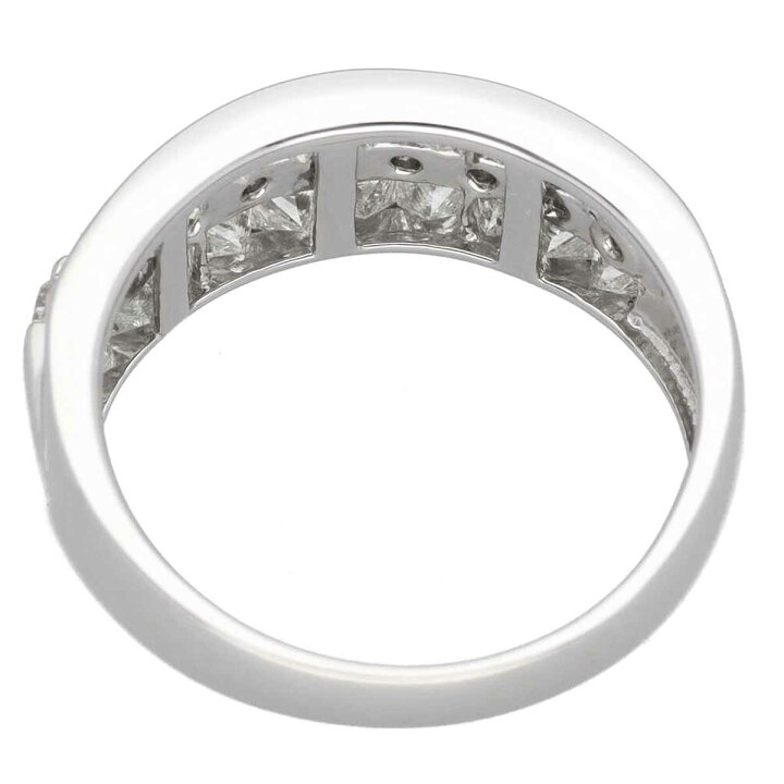 楽天市場】ダイヤモンド(1.50ct)リング Pt900 プラチナ 日本サイズ約13 