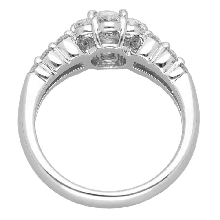 楽天市場】ダイヤモンド(0.302ct E-SI1-FAIR)サイドダイヤモンド(0.89  