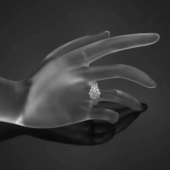 楽天市場】ダイヤモンド(0.302ct E-SI1-FAIR)サイドダイヤモンド(0.89  