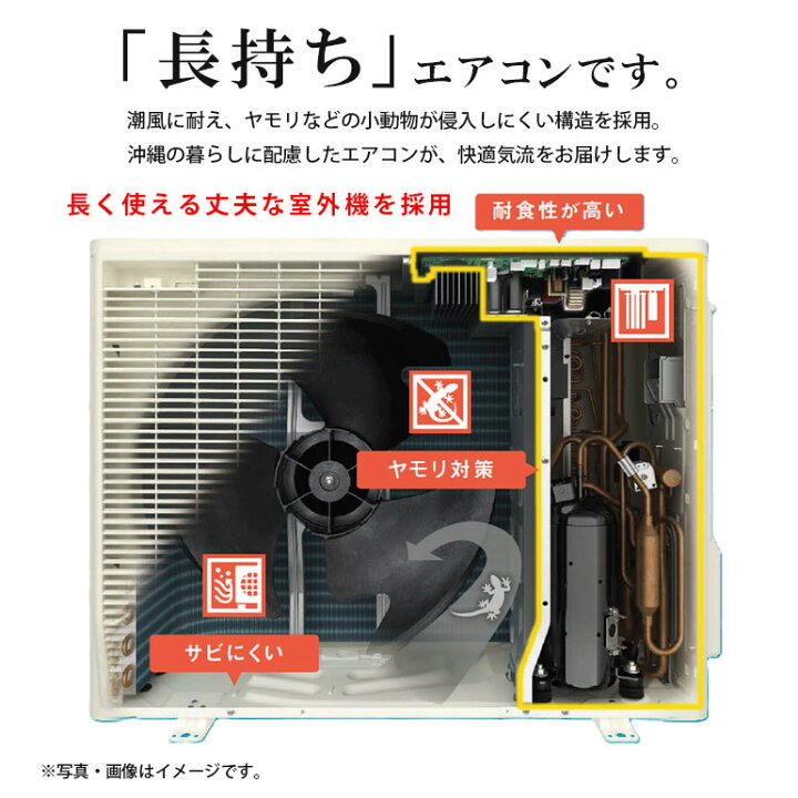 楽天市場】【沖縄仕様に特化】Eシリーズ S225ATES-WE 2025年モデル 