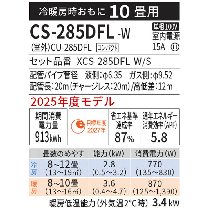 楽天市場】【LINE友だち追加でクーポン配布中】パナソニック エオリア 