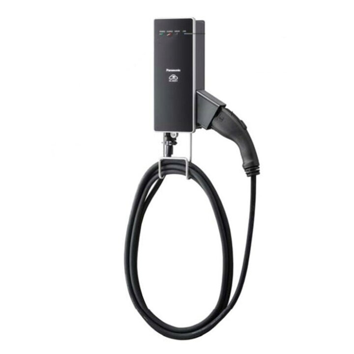 楽天市場】【在庫あり】 Panasonic EV PHEV充電用 EV充電器 設置工事 