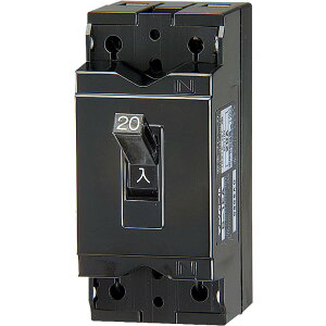 B1EA20 (B-1EA) テンパール工業 安全ブレーカ 2P1E 20A 電設資材