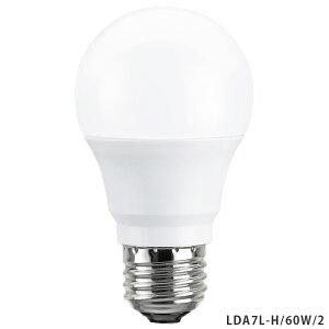 ŃCebN TOSHIBA ŃCebN LEDd zp140x^Cv E26 60W` dF LDA7L-H/60W/2 LDA7L-H/60W/2