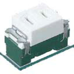 WN1001SW パナソニック コスモシリーズワイド21 埋込コンセント 電設資材