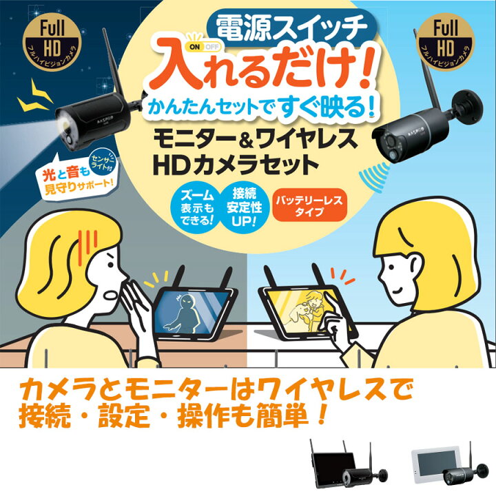 楽天市場】【LINE友だち追加でクーポン配布中】マスプロ モニター 