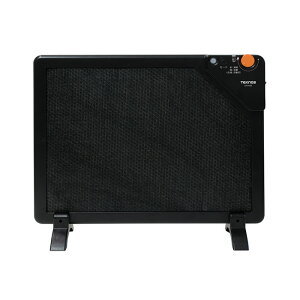 TEKNOS テクノス テーブルヒーター パネルヒーター DH-450 2WAY 1年保証 人感センサー付 脚付 カバー付 冬物家電