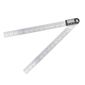 360�x �f�W�^���p�x�v ���x�� 30cm ��K �z�[���h�@�\ DIY IP54 �����h�� ���� ��DG-ANGLE-30