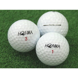 【中古】ABランク ホンマ HONMA TW-G1x 2017年モデル 20個 球手箱 ロストボール